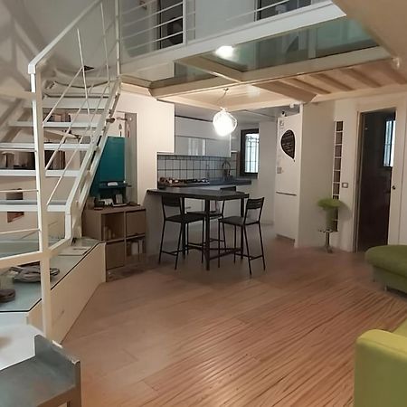 דירות מילאנו La Casa Nel Cortile-Free Parking מראה חיצוני תמונה