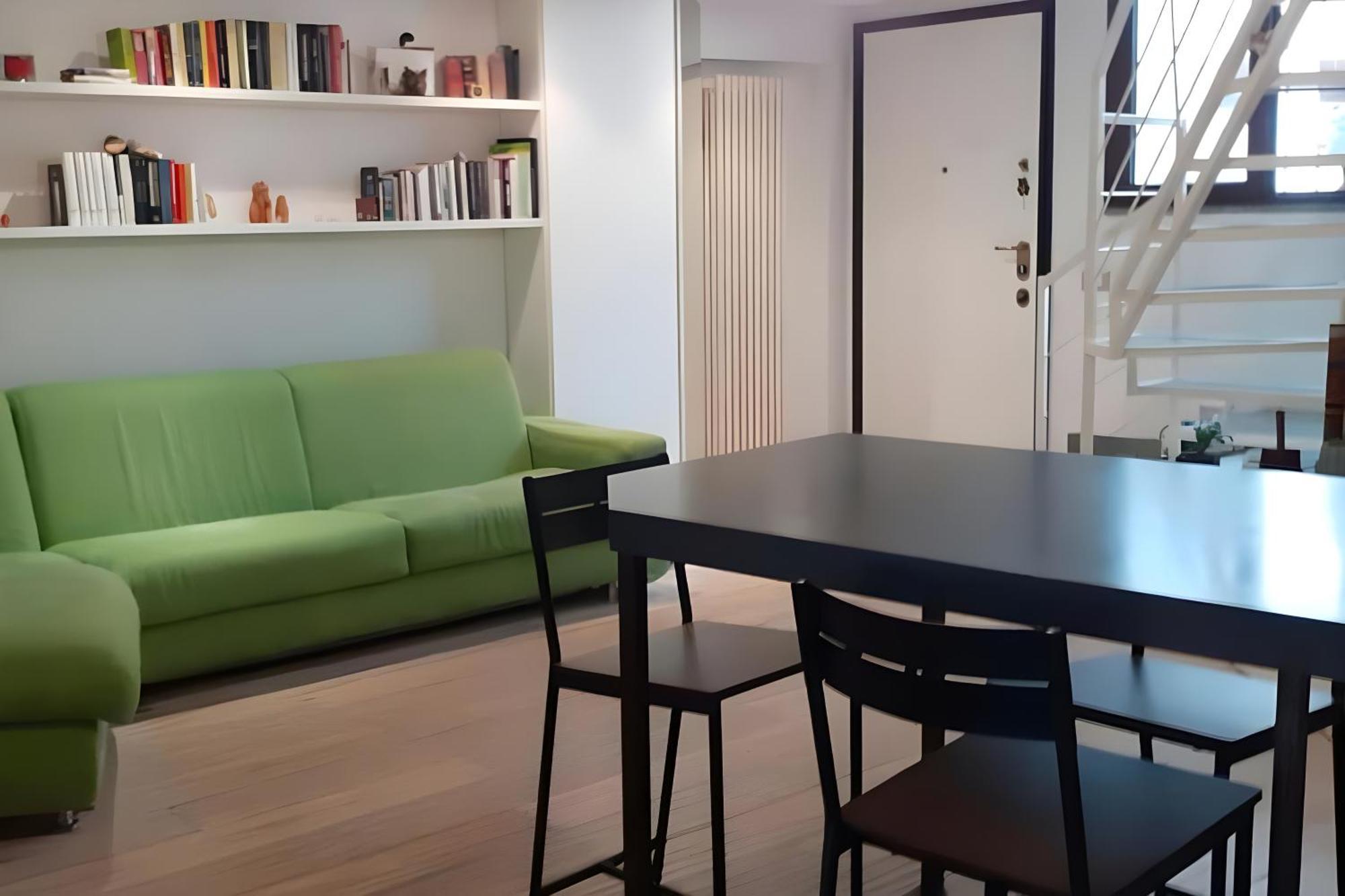 דירות מילאנו La Casa Nel Cortile-Free Parking מראה חיצוני תמונה