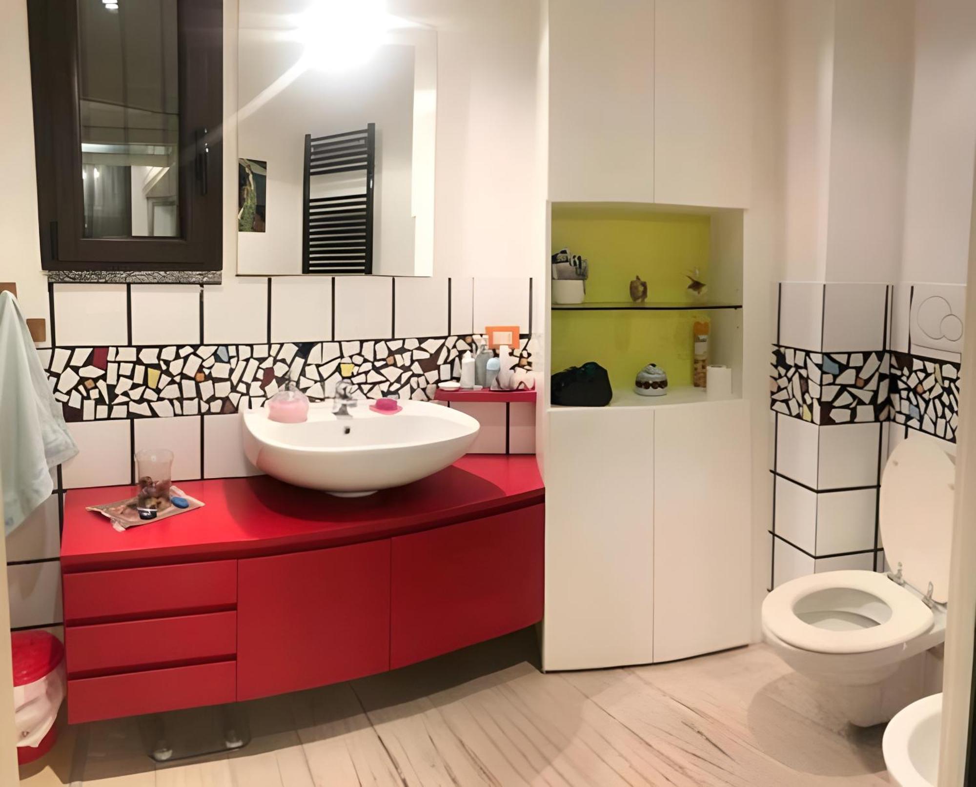 דירות מילאנו La Casa Nel Cortile-Free Parking מראה חיצוני תמונה