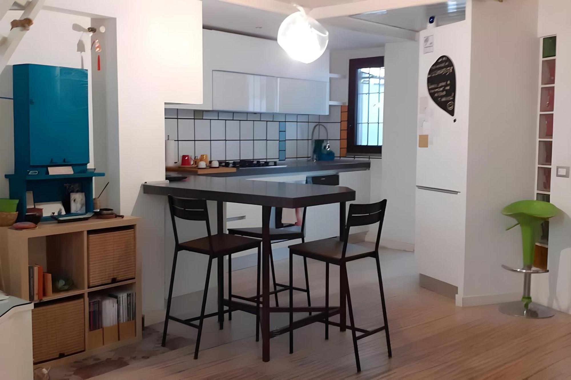 דירות מילאנו La Casa Nel Cortile-Free Parking מראה חיצוני תמונה