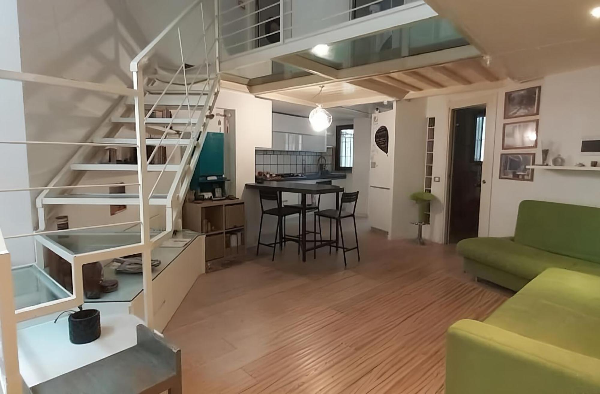 דירות מילאנו La Casa Nel Cortile-Free Parking מראה חיצוני תמונה