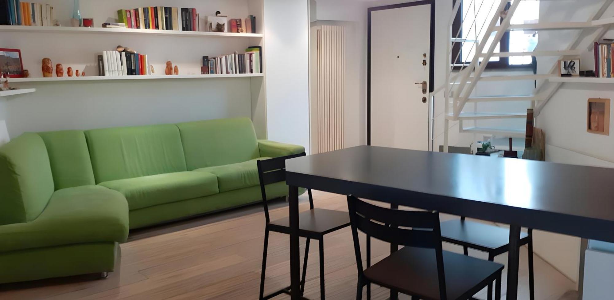 דירות מילאנו La Casa Nel Cortile-Free Parking מראה חיצוני תמונה